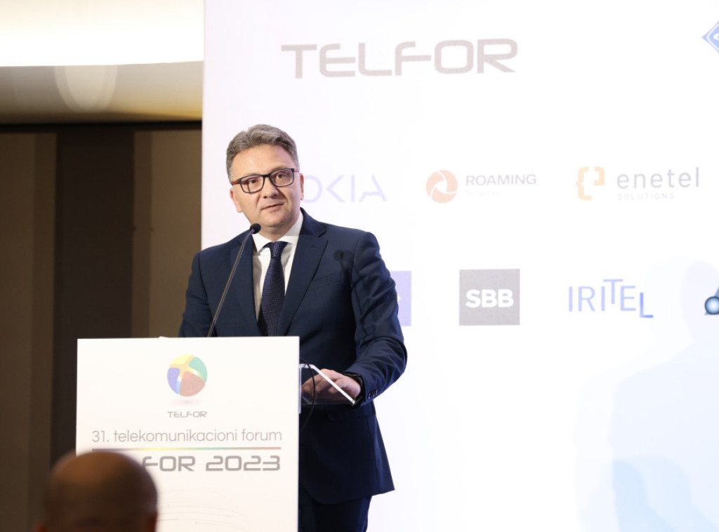 Mihailo Jovanović: Sledeće godine planira se aukcija za 5G mrežu