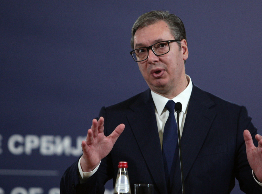 Vucic, Dacic hold first post-election discussion about important topics