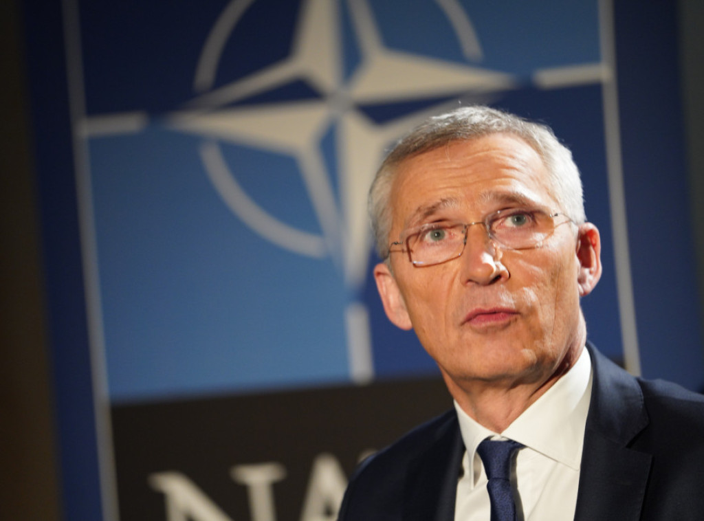 "KSF" has no NATO support to arm itself - Stoltenberg tells Tanjug