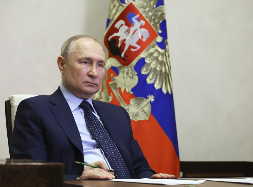 Putin: Rusija i zemlje BRIKS-a mogu da igraju ključnu ulogu u rešavanju sukoba