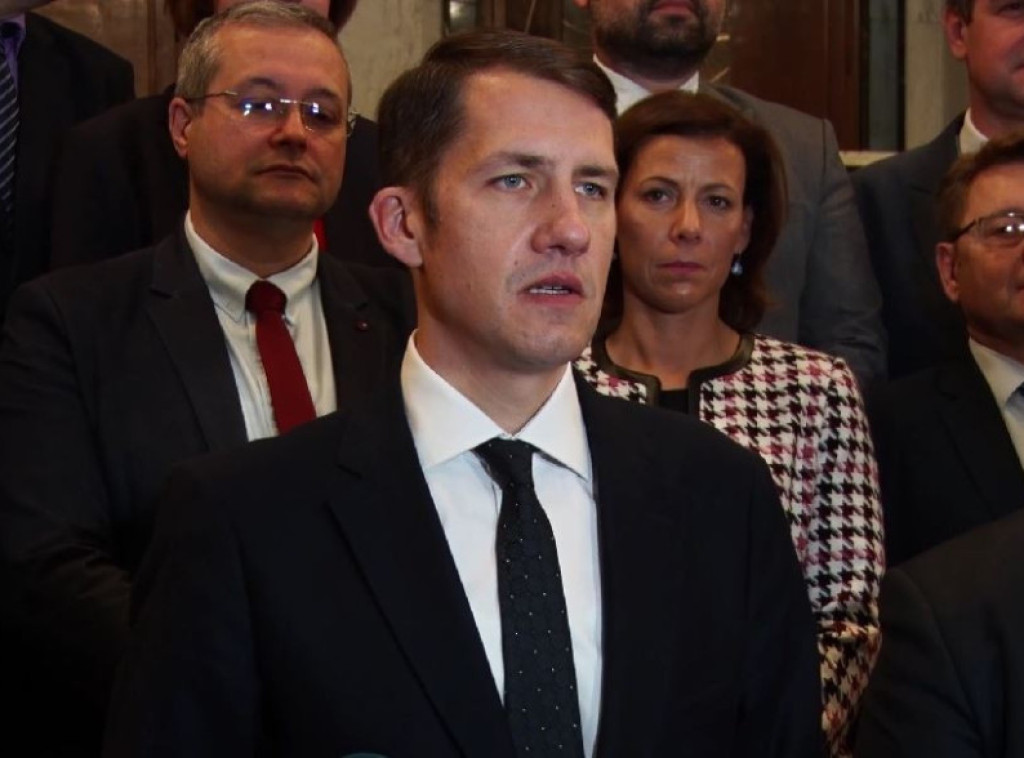 Balint Pastor: Vodićemo jedinstvenu kampanju za pokrajinske i republičke izbore