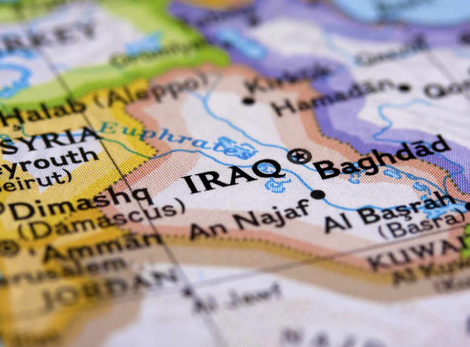 Šestoro dece stradalo, 14 povređeno u saobraćajnoj nesreći u Iraku