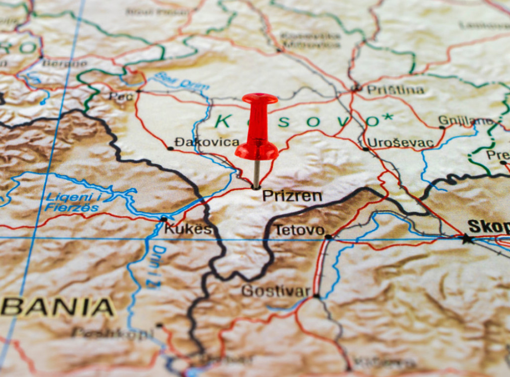 Eparhija Raško-prizrenska podnela prijavu protiv Albanca zbog nasilnog upada u crkvu