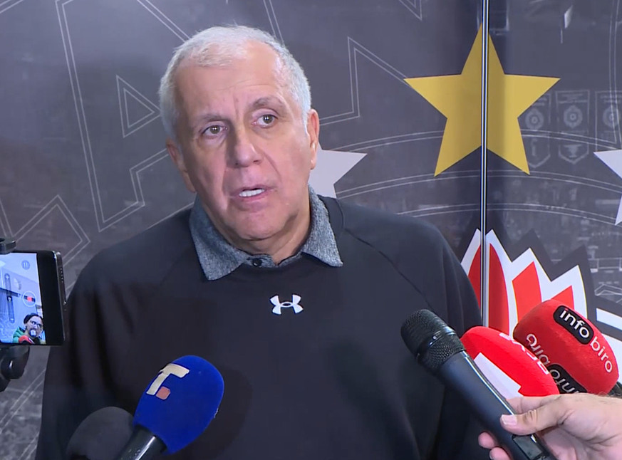Obradović: Igrali smo odlično većinu meča, Jaramaz je iskrenuo zglob