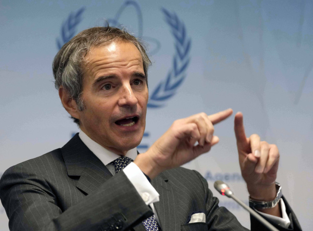 Grosi: Iran nije nameravao da stvara nuklearno oružje