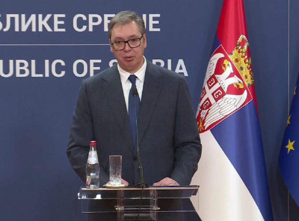 Vucic: Serbia, Cyprus to boost cooperation