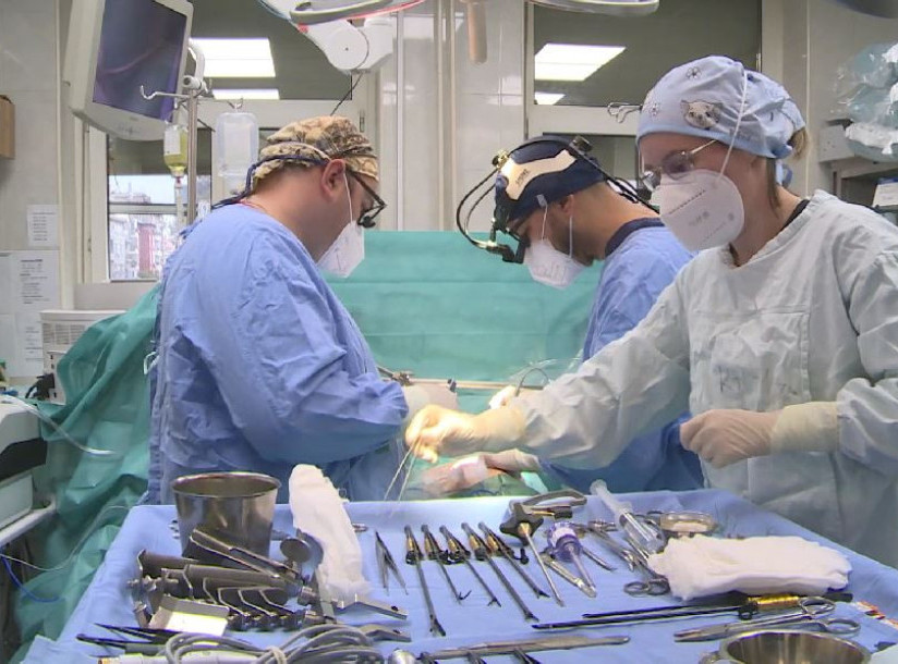 Uspešno obavljena retransplantacija jetre kod pacijenta iz Srbije uz podršku RFZO