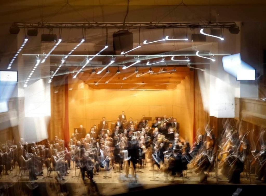 Svetska premijera u Beogradskoj filharmoniji: Koncert Nebojše Jovana Živkovića 26. januara u Kolarcu