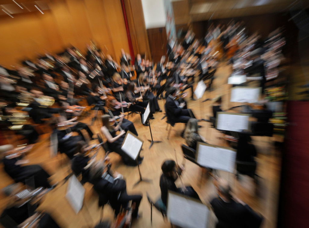 Beogradska filharmonija: Poslednji ciklus koncerata za bebe u ovoj sezoni do 9. maja