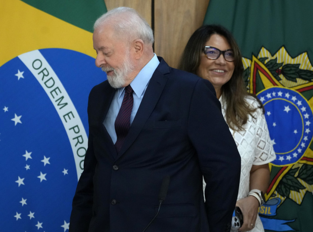 Lula da Silva: Prioriteti Brazila na čelu G20 biće siromaštvo i klimatske promene