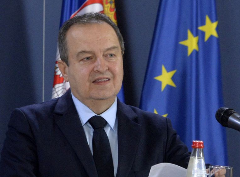 Dacic: Zagreb refused to recall diplomat despite warnings, evidence