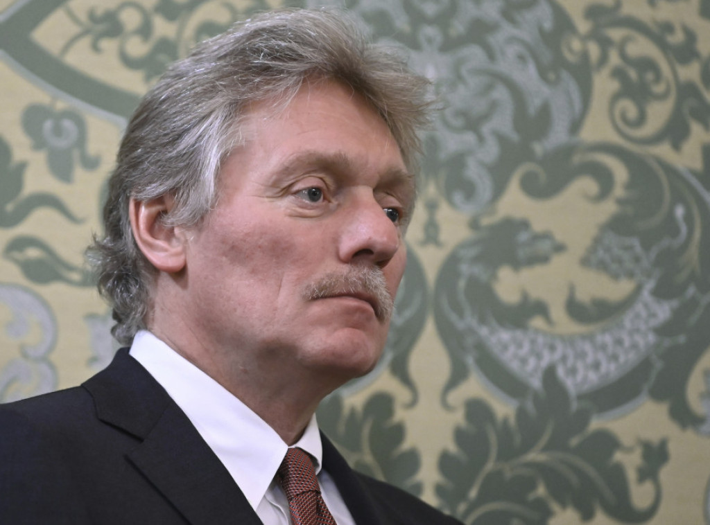 Dmitrij Peskov: Moskva neće govoriti o poklonima koje je Putin poslao Trampu