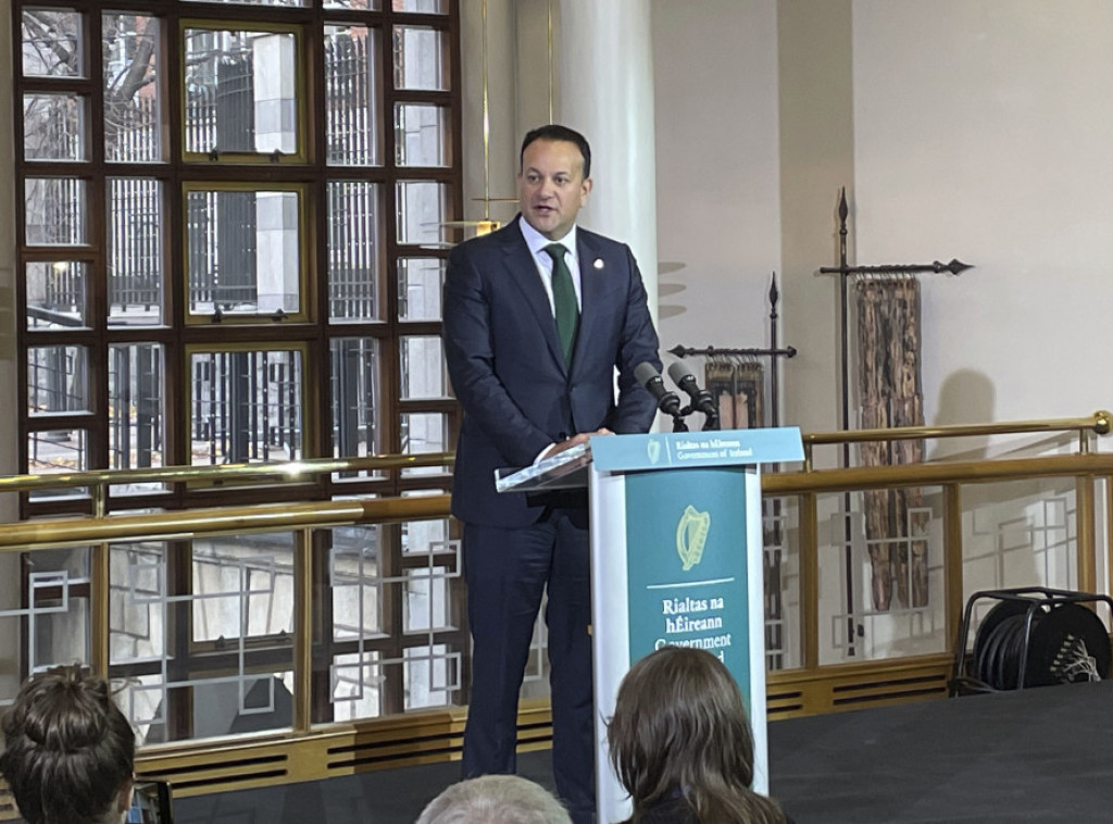 Irski premijer: Neredi su čin iz mržnje, u pripremi novi zakoni