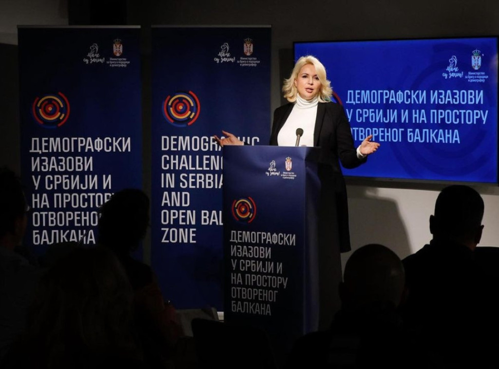 Darija Kisić: Finansijska podrška porodicama sa decom nikada nije bila veća