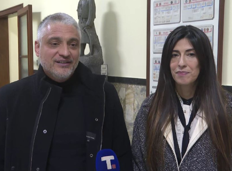 RIK-u predata izborna lista "Čedomir Jovanović - Mora drugačije"