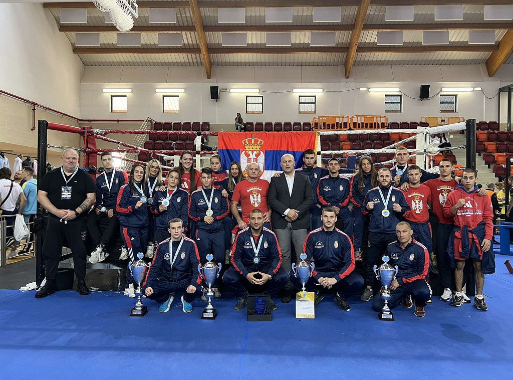 Kik bokseri Srbije osvojili 11 medalja na Svetskom prvenstvu