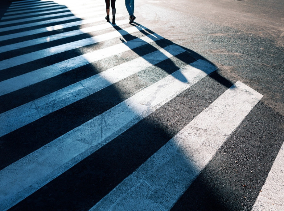 MUP: Od 16. do 20. oktobra pojačene kontrole u saobraćaju u zonama pešačkih prelaza