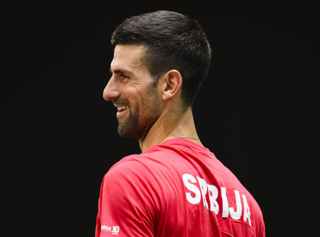 Srpski teniser Novak Đoković započeo 408. nedelju na prvom mestu ATP liste