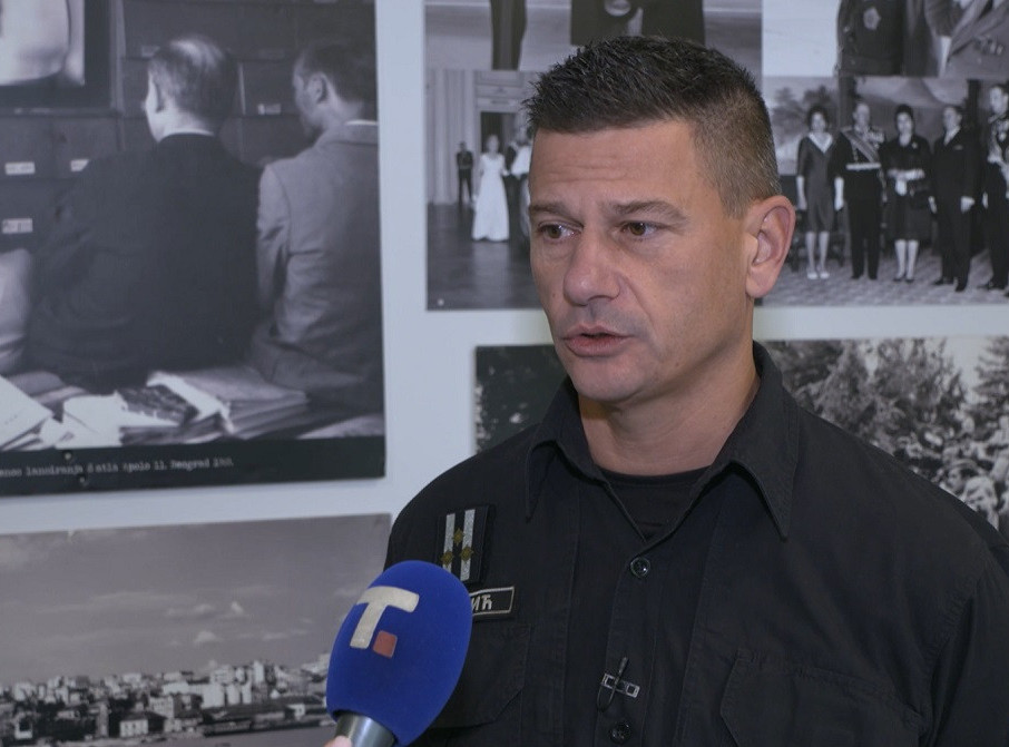 Davor Vidović: Situacija znatno bolja, 101 pripadnik vatrogasno-spasilačkih jedinica na terenu