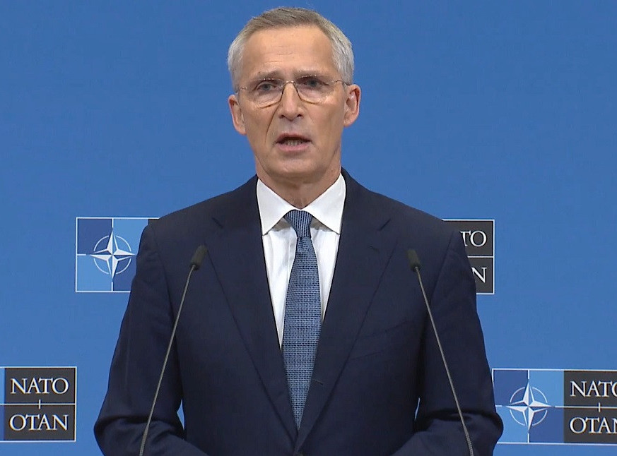 Stoltenberg na kraju samita NATO pozdravio povećanje podrške Ukrajini