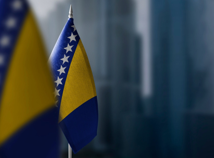 BiH: Bećirović protiv Čovića, Dodika i Cvijanović