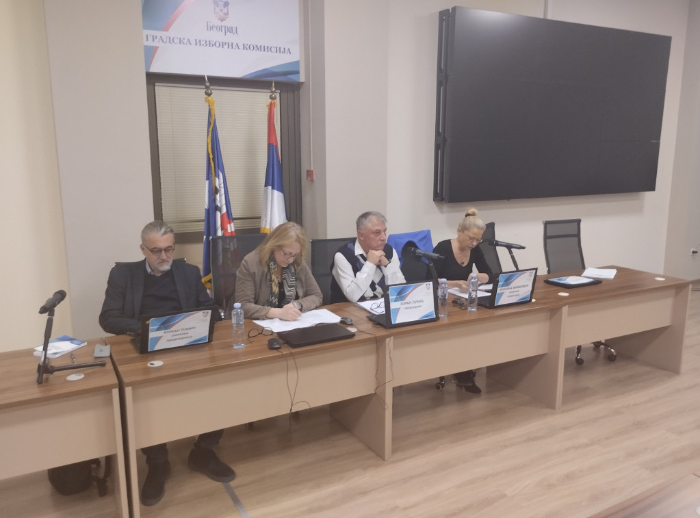 GIK proglasio izbornu listu Čedomir Jovanović - Mora drugačije