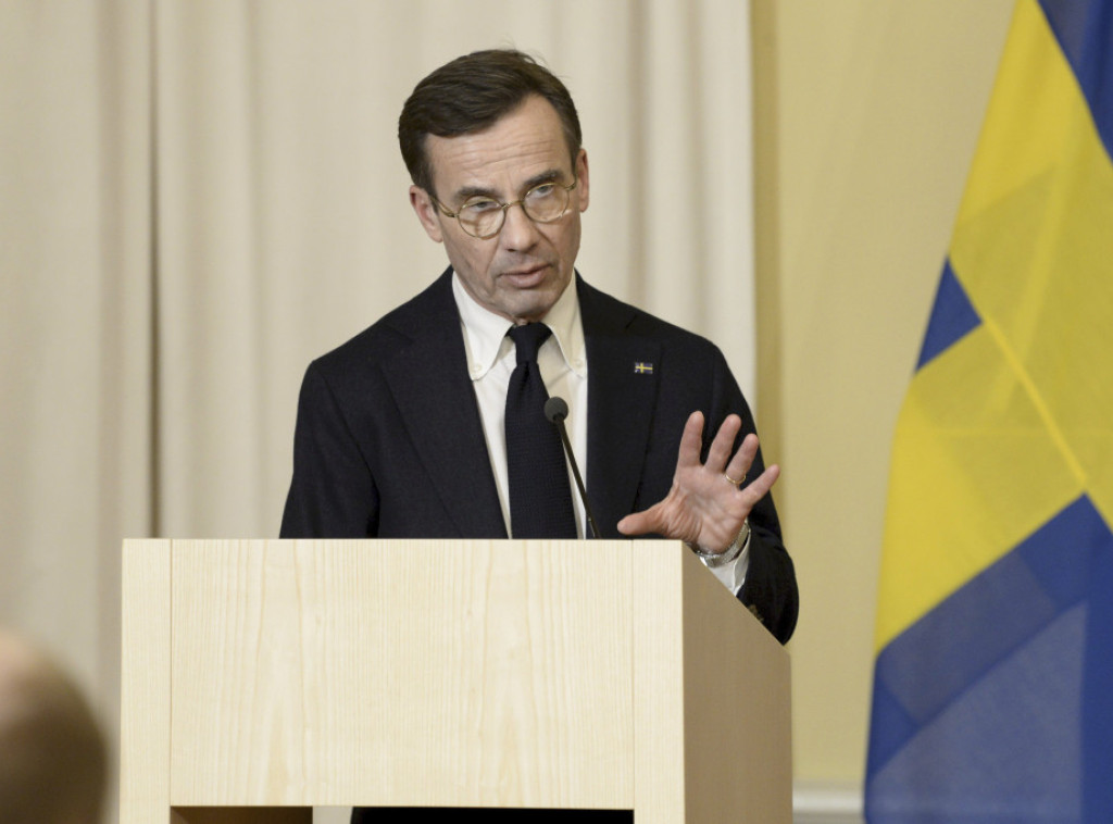 Švedski premijer osudio izjave o rušenju džamija