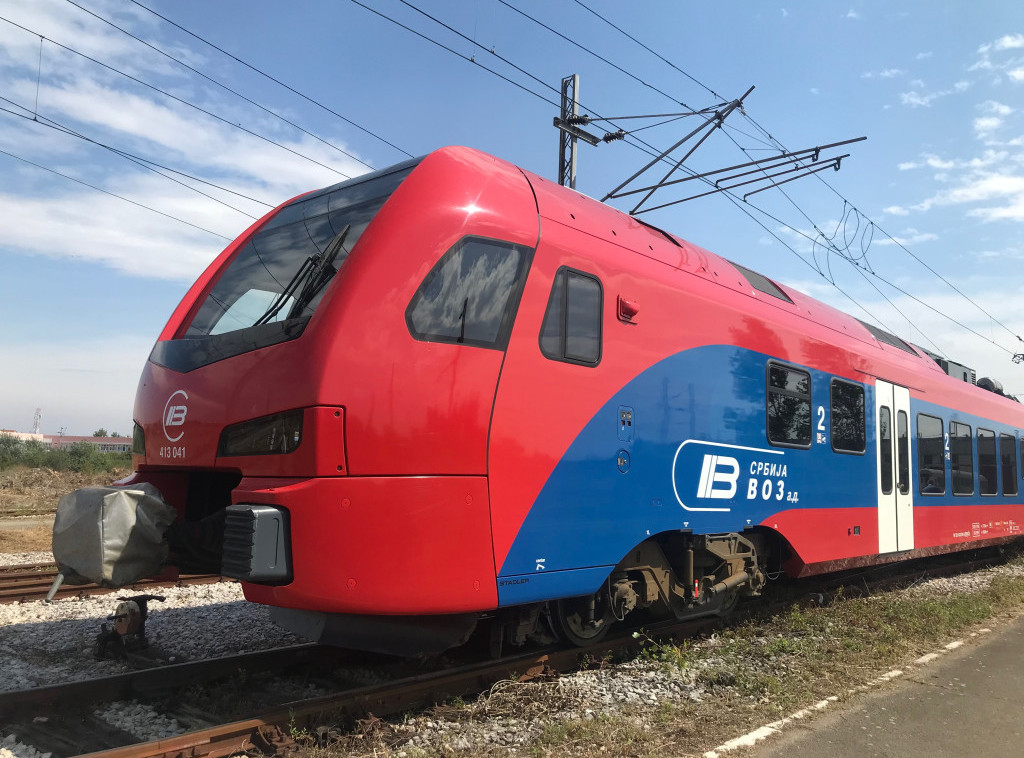 EBRD, donors support modernisation of railways in Serbia