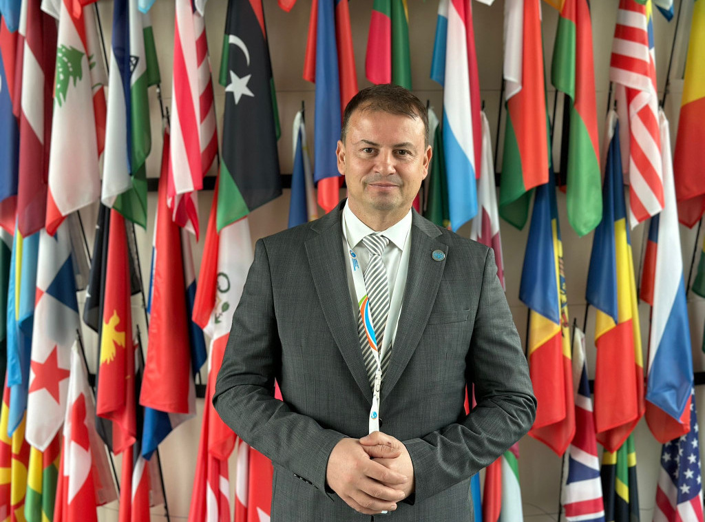 Ministar Cvetković učestvovao na 20. generalnoj konferenciji Organizacije UN za industrijski razvoj