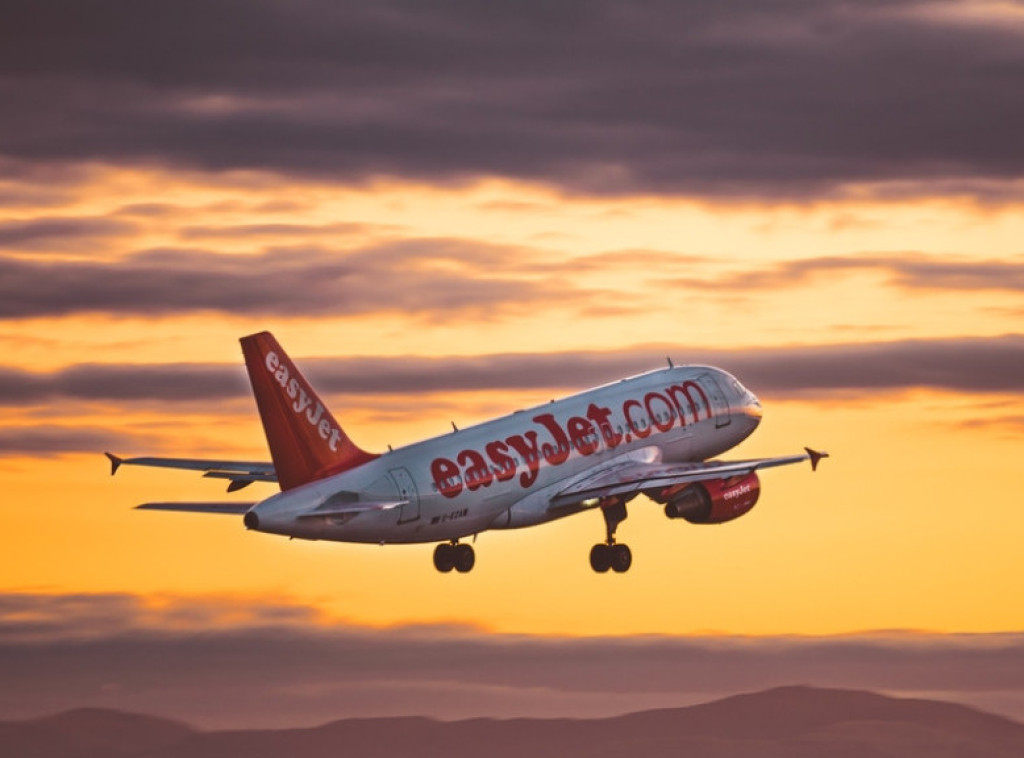 Profit Izidžeta iznad očekivanja, britanska avio-kompanija podigla ciljeve do 2030.