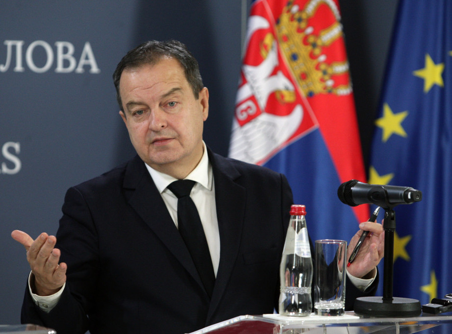 Dacic: EU does not like Serbia's attendance at NAM summit