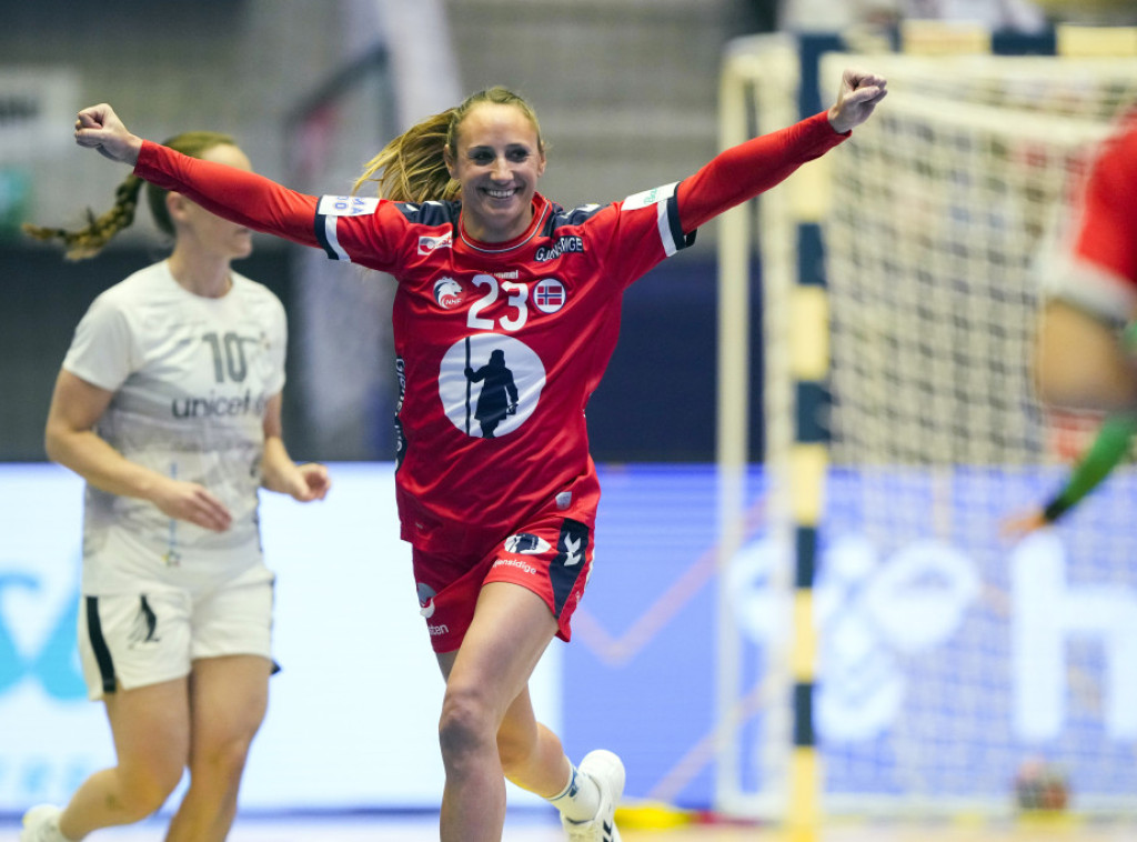 Počelo SP za rukometašice, ubedljive pobede reprezentacija Brazila i Norveške