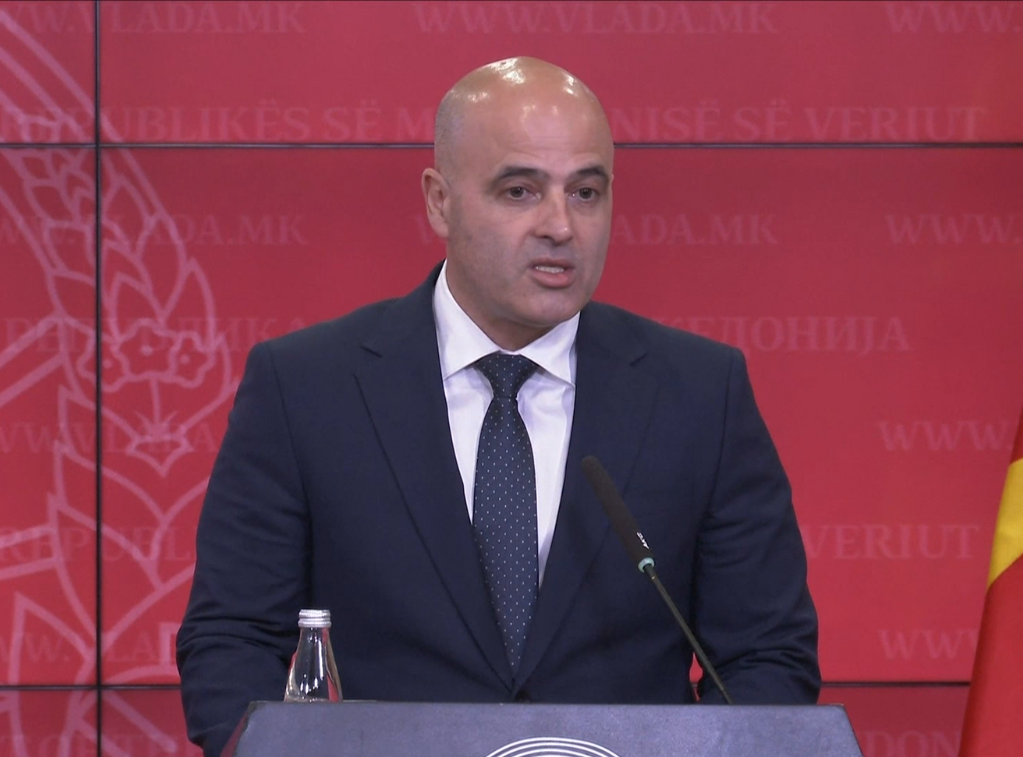 Kovačevski: Dobili smo snažnu podršku EU; Borelj: Skoplje se pridržava spoljne politike EU