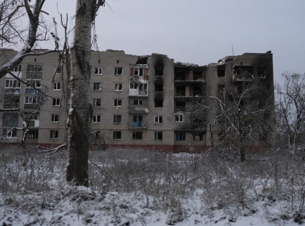 Donjeck: Jedna osoba poginula, a 10 ranjeno u napadima ruskih vojnih snaga