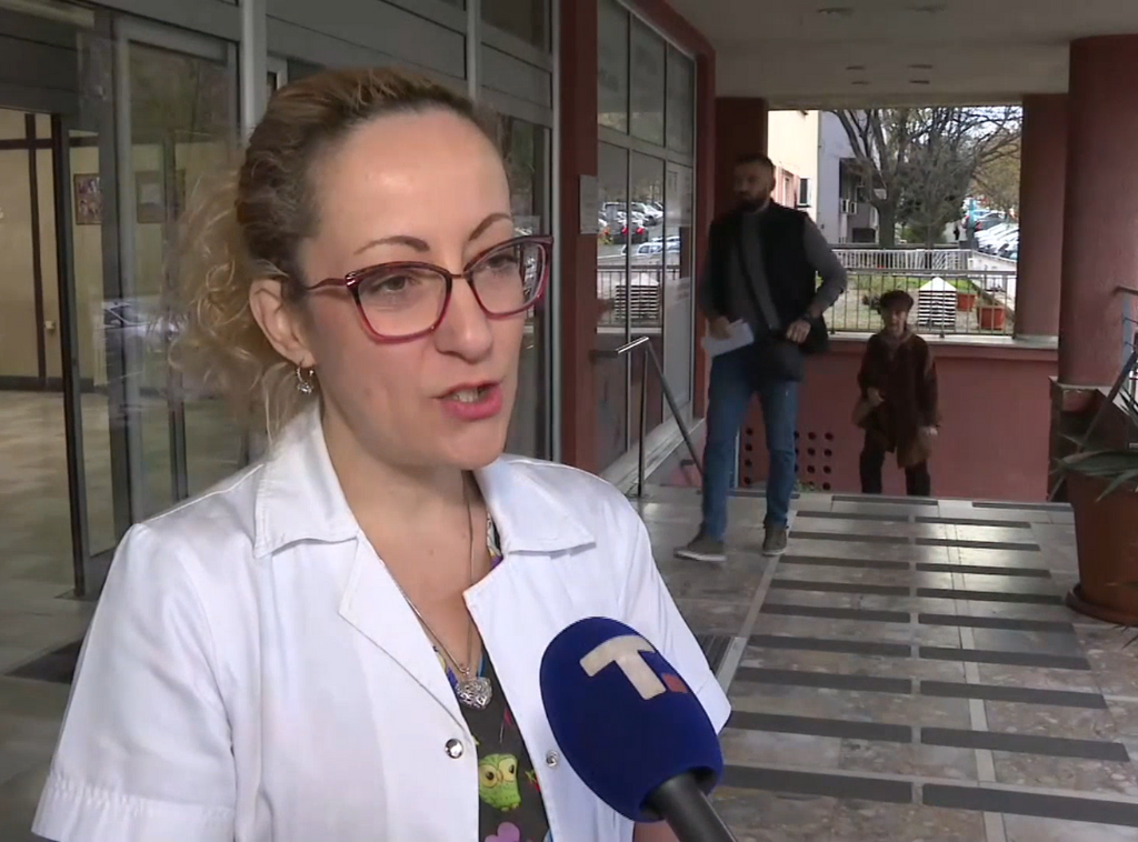 Marija Golubović: Povećan broj pregleda dece zbog respiratornih infekcija