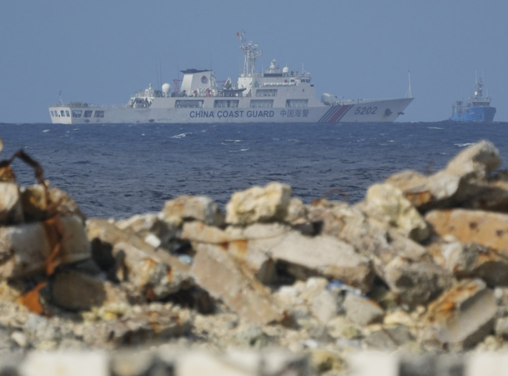 Filipinski zvaničnik: Postavili smo novu bazu obalske straže za nadgledanje zbog "čistog maltretiranja" Kine