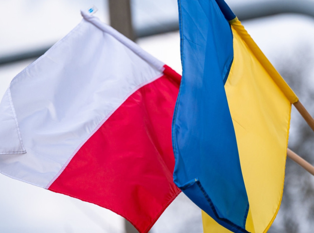 Rafal Perl: Poljska pomoć Ukrajini predstavlja izraz slobodoljublja i osećaja solidarnosti