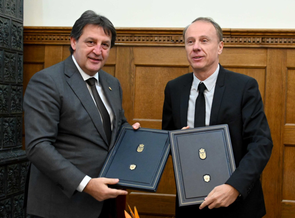 MUP i Univerzitet u Beogradu potpisali Sporazum o saradnji u vanrednim situacijama