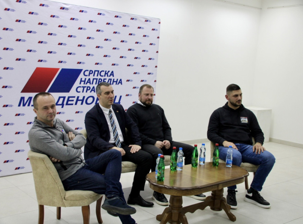 Orlić: Svaka bitka je važna, ali ovog 17. decembra je najvažnija