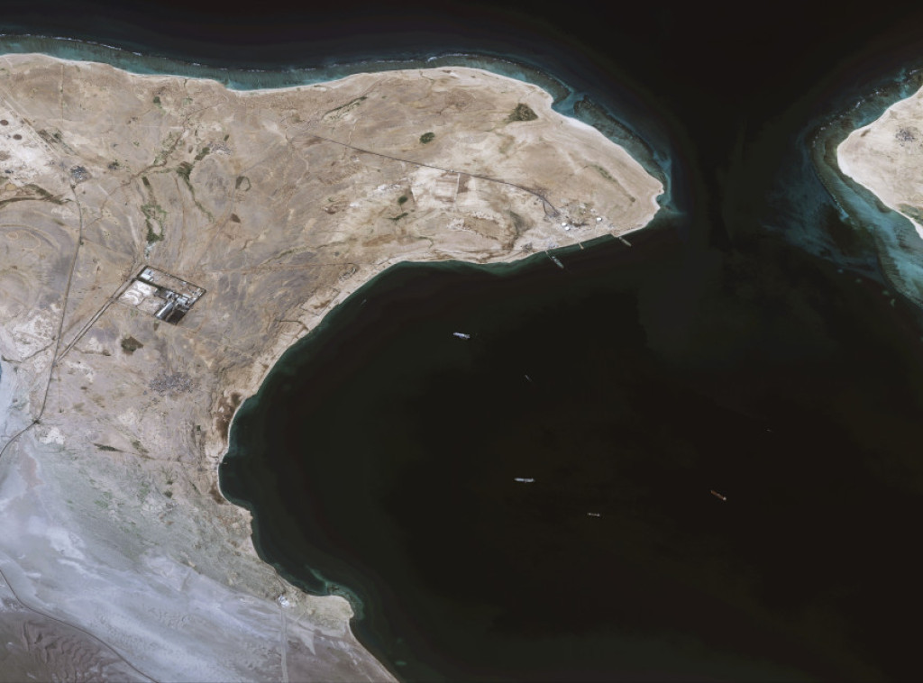 Indija vodi pregovore sa Iranom o napadima Huta na brodove u Crvenom moru