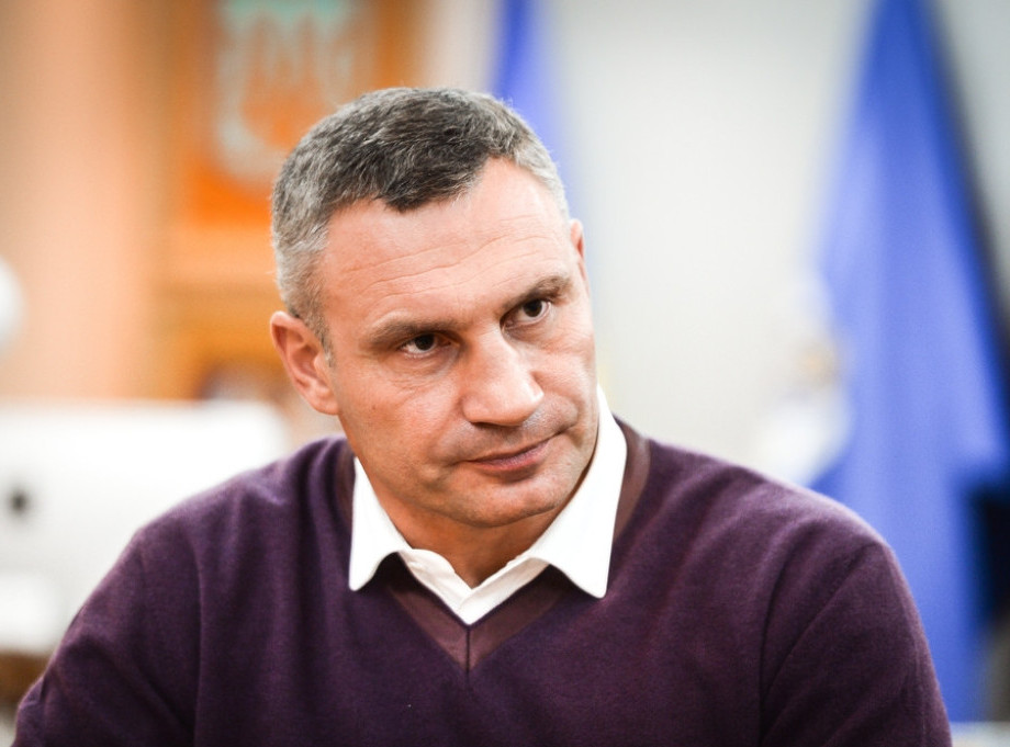 Kličko: U Ukrajini rastu totalitarne tendencije
