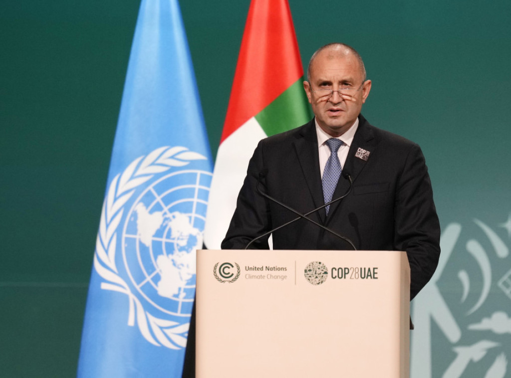 Bugarski predsednik stavio veto na slanje oklopnih vozila Ukrajini