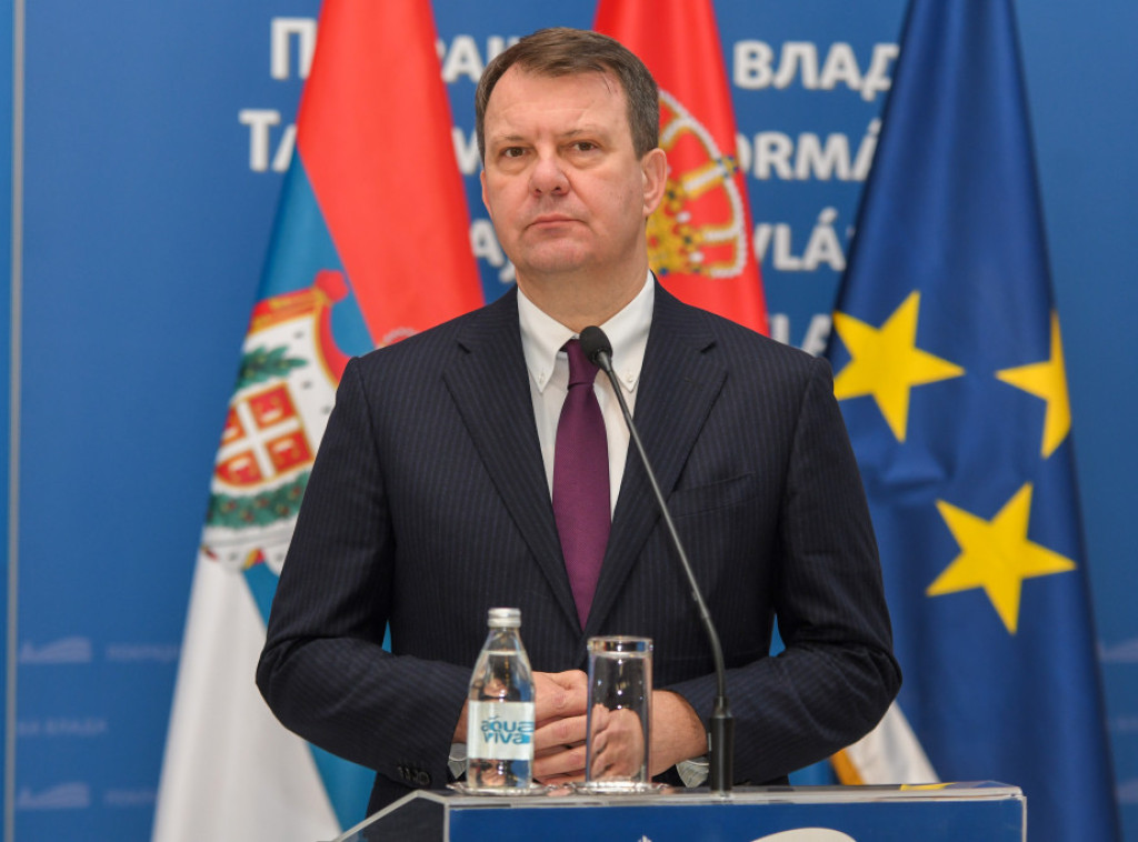 Igor Mirović: Italija je treći po značaju partner Vojvodine