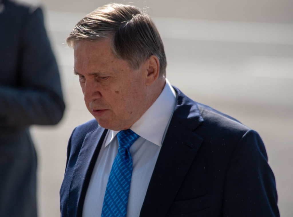 Ušakov: Lavrov i Rubio uskoro će razgovarati, Tramp i Putin pripremaju samit u Mađarskoj