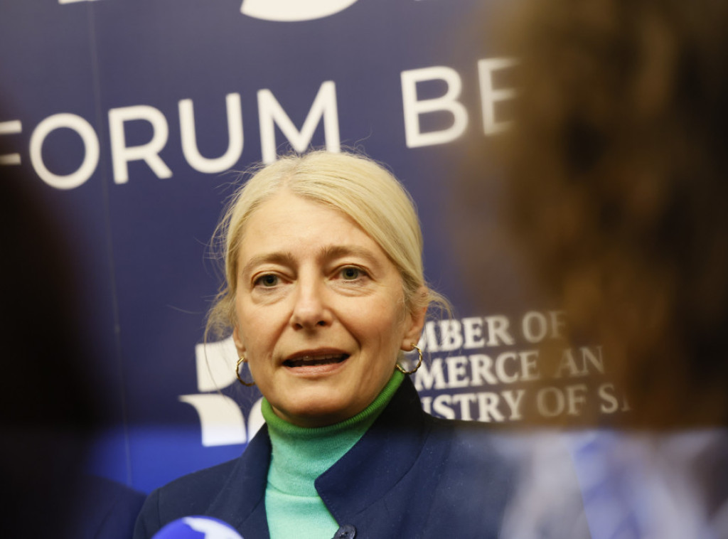 Jelena Begović: Italija je najveći saradnik Srbije na polju inovacija