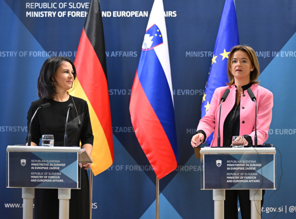 Fajon i Berbok zagovaraju proširenje Evropske unije