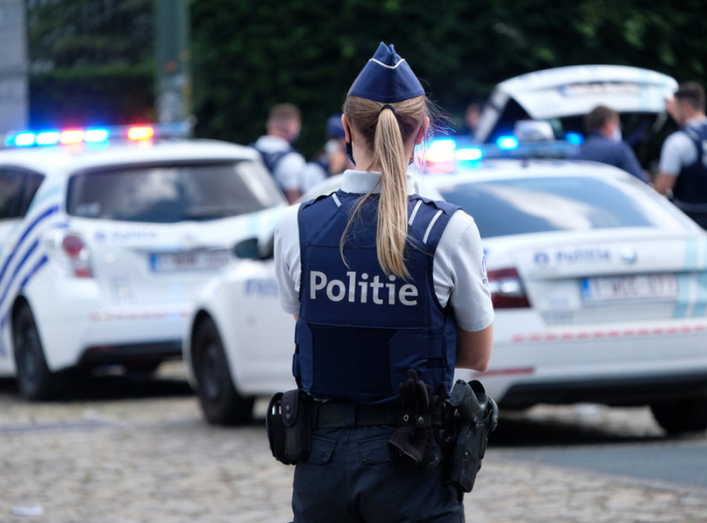 Brisel: Protest zbog hapšenja policajca nakon ubistva dečaka tokom policijske potere