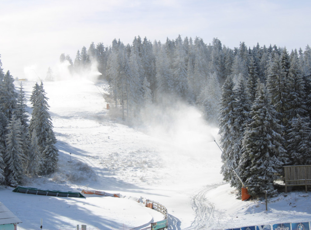 Ćika: Sve je spremno za zvaničan početak ski sezone na Kopaoniku