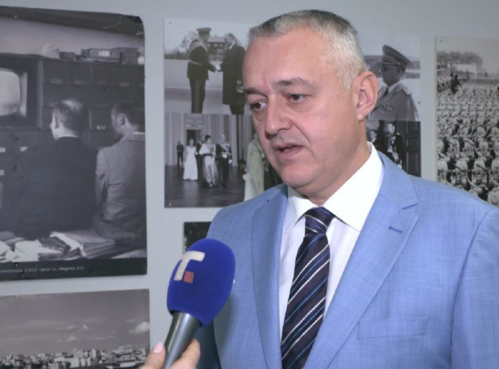 Rade Milošević: Kazne za nelegalnu prodaju pirotehnike kreću se od 50.000 do 100.000 dinara