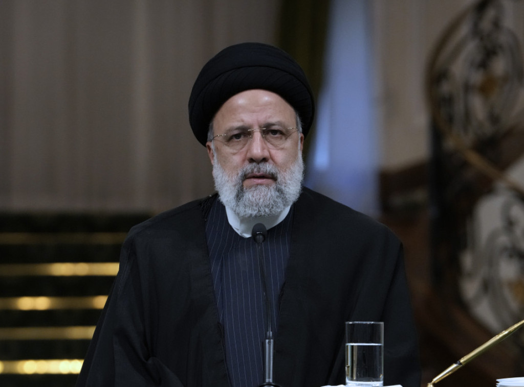 Raisi stigao u Moskvu na sastanak sa Putinom